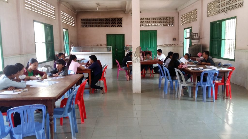 children of asia phnom penh