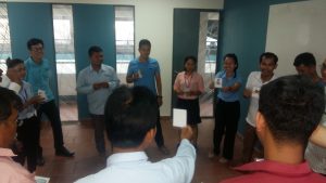 Enfants du Mekong Training the Trainers