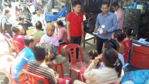 Enfants du Mekong Family Training
