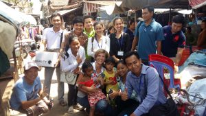 Enfants du Mekong Family Training