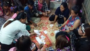 Enfants du Mekong Family Training
