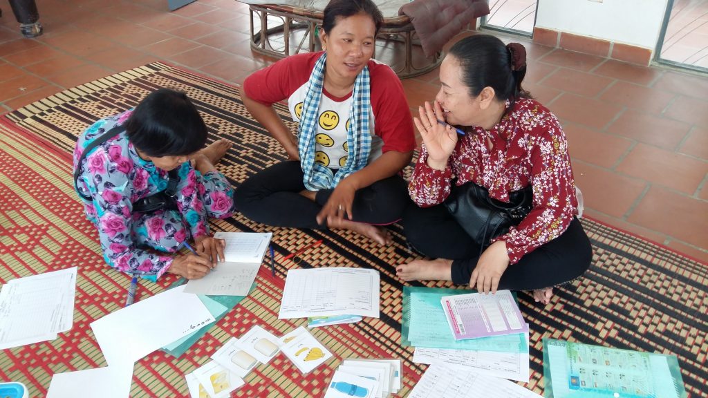 Microbusiness - Enfants du Mekong Phnom Penh