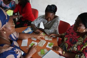 budget Kinshasa - formation des entrepreneures mars 2019