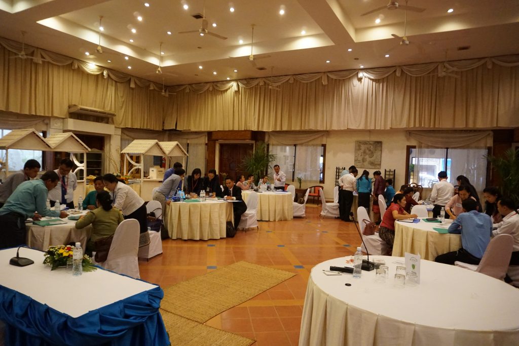 TOT GIZ Laos Pakse