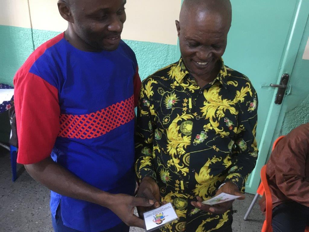 Comment les enfants apprennent (formation Kinshasa Apprentis d'Auteuil)