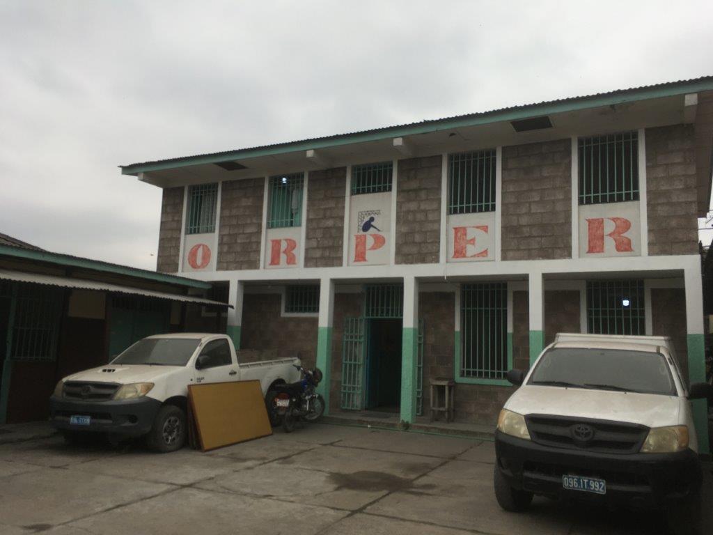 ORPER (formation Kinshasa Apprentis d'Auteuil)