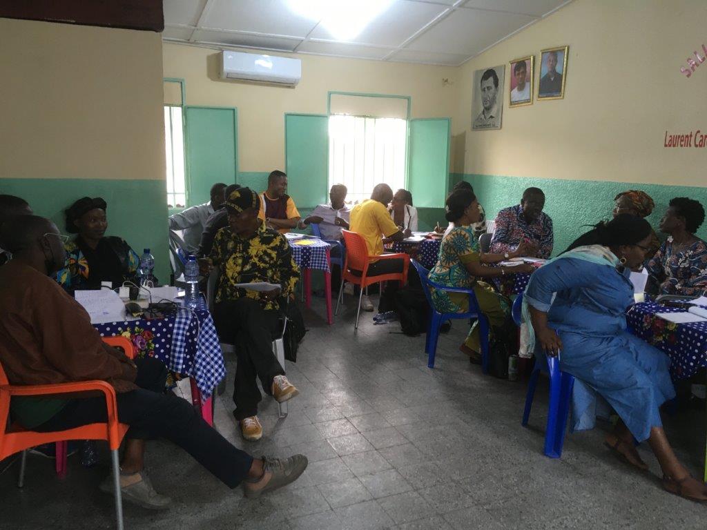 Pratique de la comptabilité ((formation Kinshasa Apprentis d'Auteuil)