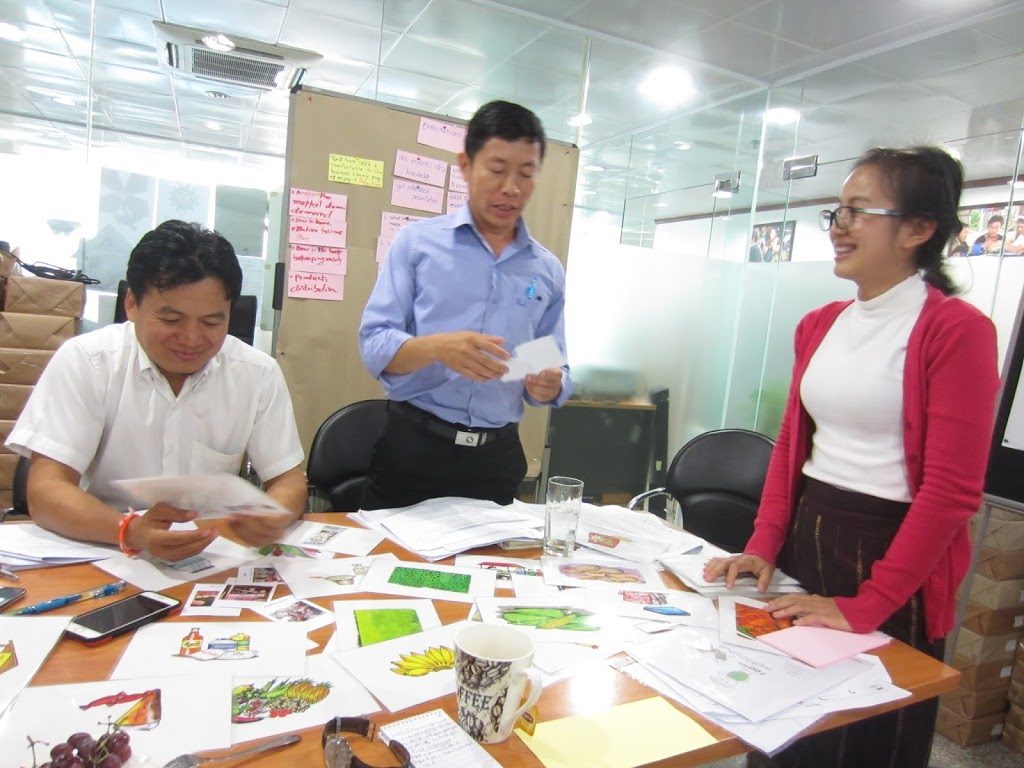 TOT GIZ Laos - Business Literacy