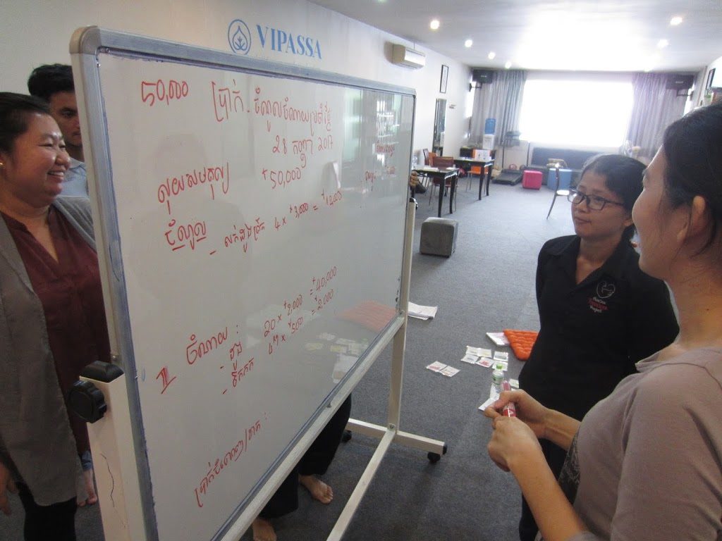 TOT Financial literacy - bookkeeping