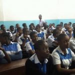 formation école Lingwala à Kinshasa