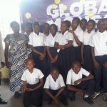 formation élèves à Massamba